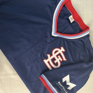 Adam Wainwright Uncle Charlie‎ St. Louis Cardinals MLB Jersey Men's XL